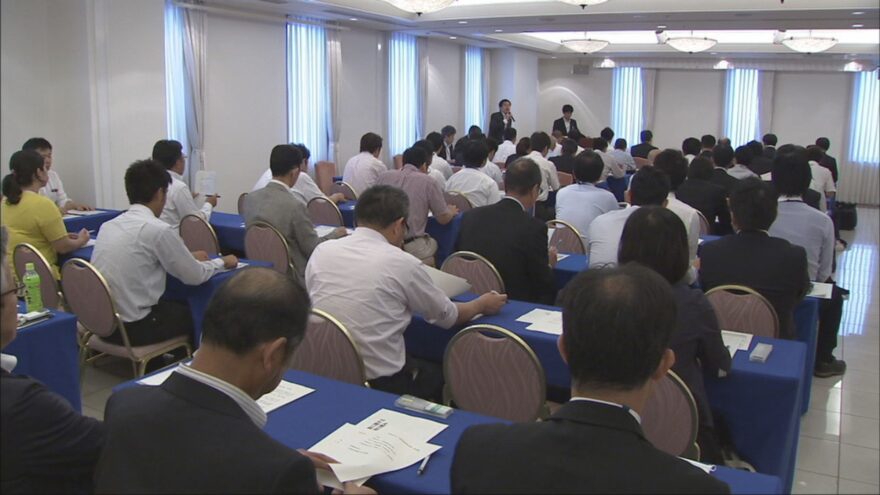 和歌山県クルーズ振興協議会 設立総会