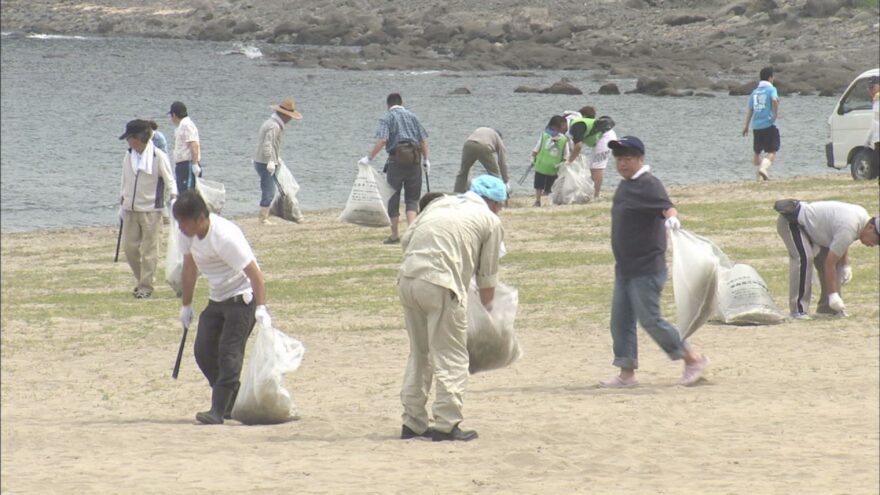 リフレッシュ瀬戸内 清掃活動