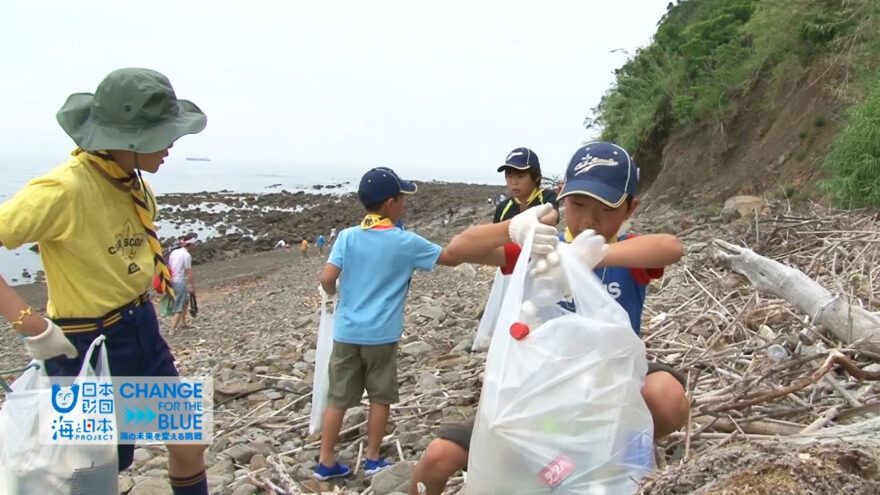 2019 #04【Youtube動画公開】東京と和歌山で「海ごみゼロ」の取り組み