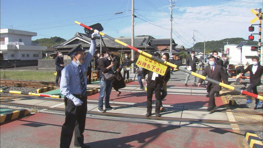 広川町津波祭と津波避難訓練