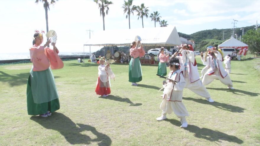 水難事故死者の供養祭