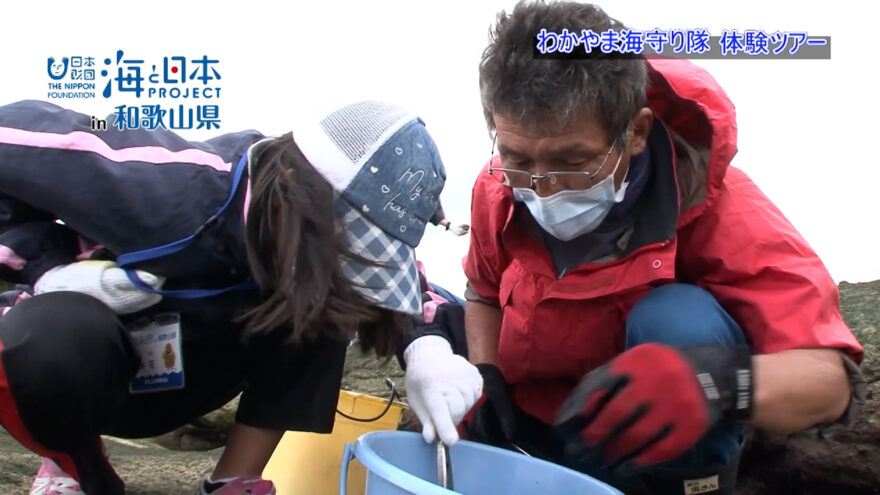 わかやま海守り隊 2021体験ツアー