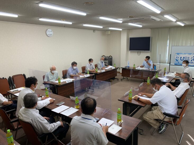 海と日本プロジェクトin和歌山県実行委員会