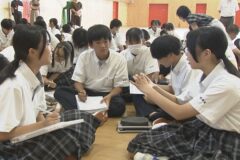 サントリーグループ環境学習会