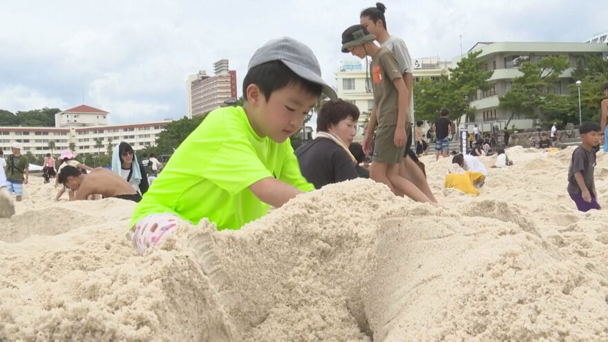 熊野水軍埋蔵金探し