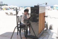 ビーチピアノ甲子園
